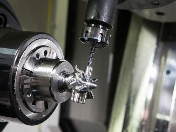 Precision cnc machining online quote