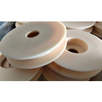 NC Cutting-Induced Residual Stress Field of Nylon Structural Parts for Precision Injection Molding Post-Processing