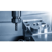 High-performance Numerical Control for High-speed Machining Using Polynomial Trajectories